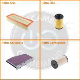 KT04402 Tagliando completo...