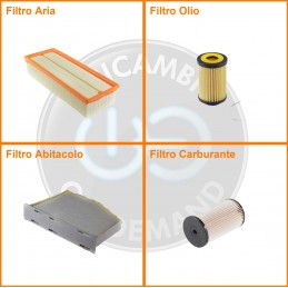 KT04410 Tagliando completo...