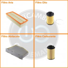 KT04419 Tagliando completo...