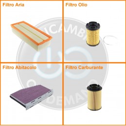 KT04420 Tagliando completo...