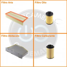 KT04425 Tagliando completo...