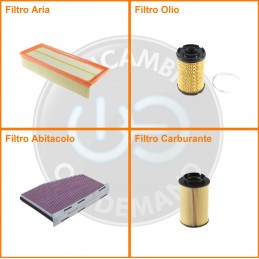 KT04426 Tagliando completo...