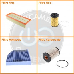 KT04430 Tagliando completo...