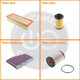 KT04432 Tagliando completo...