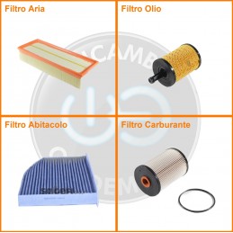 KT04436 Tagliando completo...