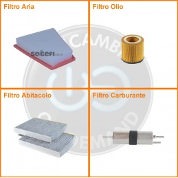 KT04439 Tagliando completo...