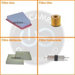 KT04440 Tagliando completo...