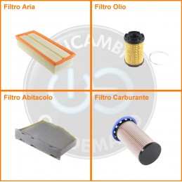 KT04442 Tagliando completo...