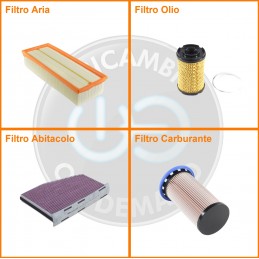 KT04443 Tagliando completo...