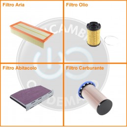 KT04446 Tagliando completo...