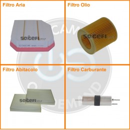 KT04448 Tagliando completo...