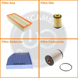 KT04449 Tagliando completo...