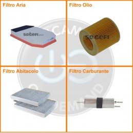 KT04451 Tagliando completo...