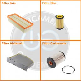 KT04452 Tagliando completo...