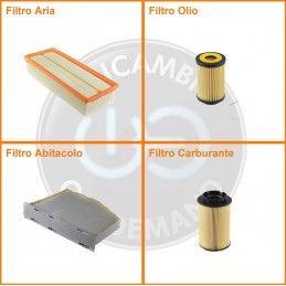 KT04453 Tagliando completo...