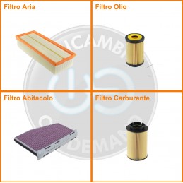 KT04455 Tagliando completo...