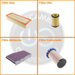 KT04468 Tagliando completo...