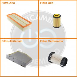 KT04470 Tagliando completo...