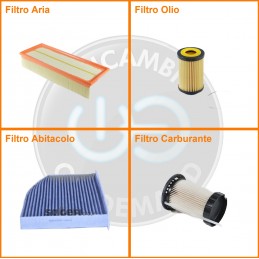 KT04472 Tagliando completo...