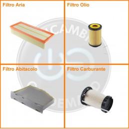 KT04473 Tagliando completo...