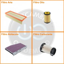 KT04474 Tagliando completo...