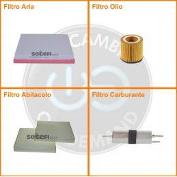 KT04482 Tagliando completo...