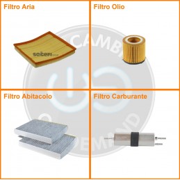 KT04485 Tagliando completo...