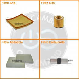 KT04486 Tagliando completo...