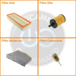 KT04488 Tagliando completo...