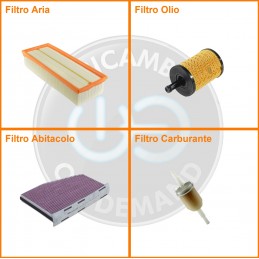 KT04489 Tagliando completo...