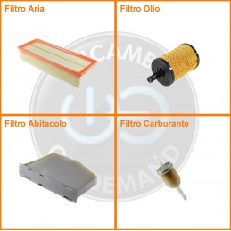 KT04491 Tagliando completo...