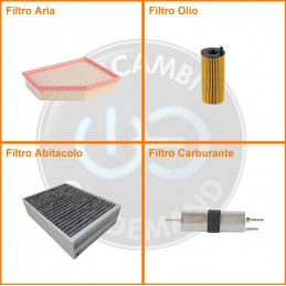 KT04497 Tagliando completo...