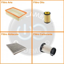 KT04507 Tagliando completo...