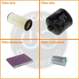 KT04513 Tagliando completo...