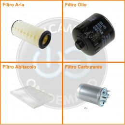 KT04516 Tagliando completo...