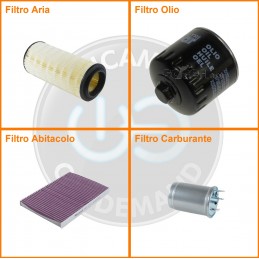 KT04517 Tagliando completo...