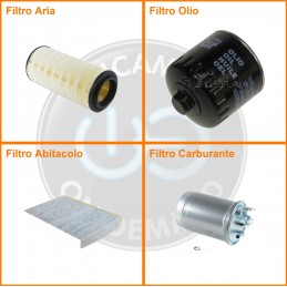 KT04520 Tagliando completo...