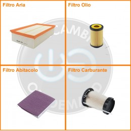 KT04527 Tagliando completo...