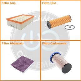 KT04528 Tagliando completo...