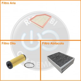 KT04532 Kit filtri aria...