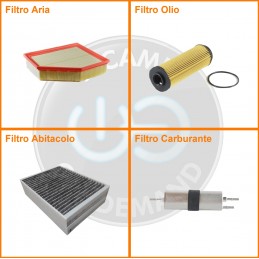 KT04533 Tagliando completo...