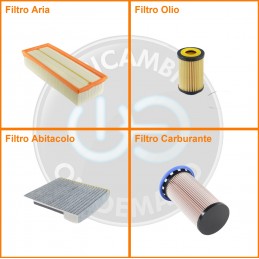 KT04545 Tagliando completo...