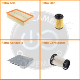 KT04548 Tagliando completo...