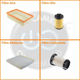 KT04549 Tagliando completo...