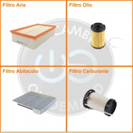 KT04551 Tagliando completo...