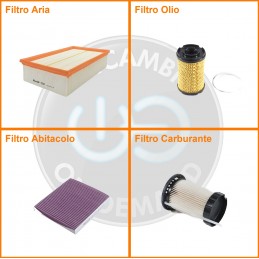 KT04553 Tagliando completo...