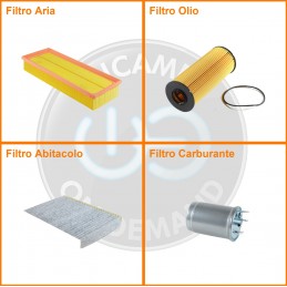 KT04572 Tagliando completo...