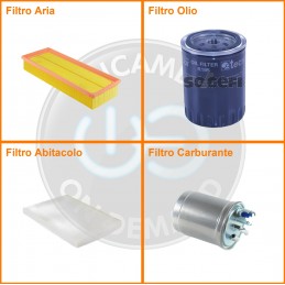 KT04579 Tagliando completo...