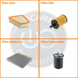 KT04610 Tagliando completo...