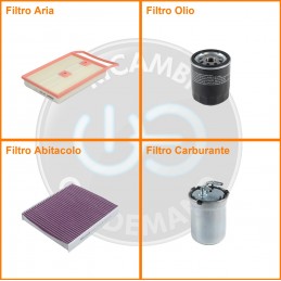 KT04646 Tagliando completo...